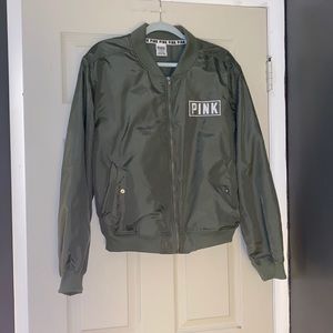 Green Jacket
